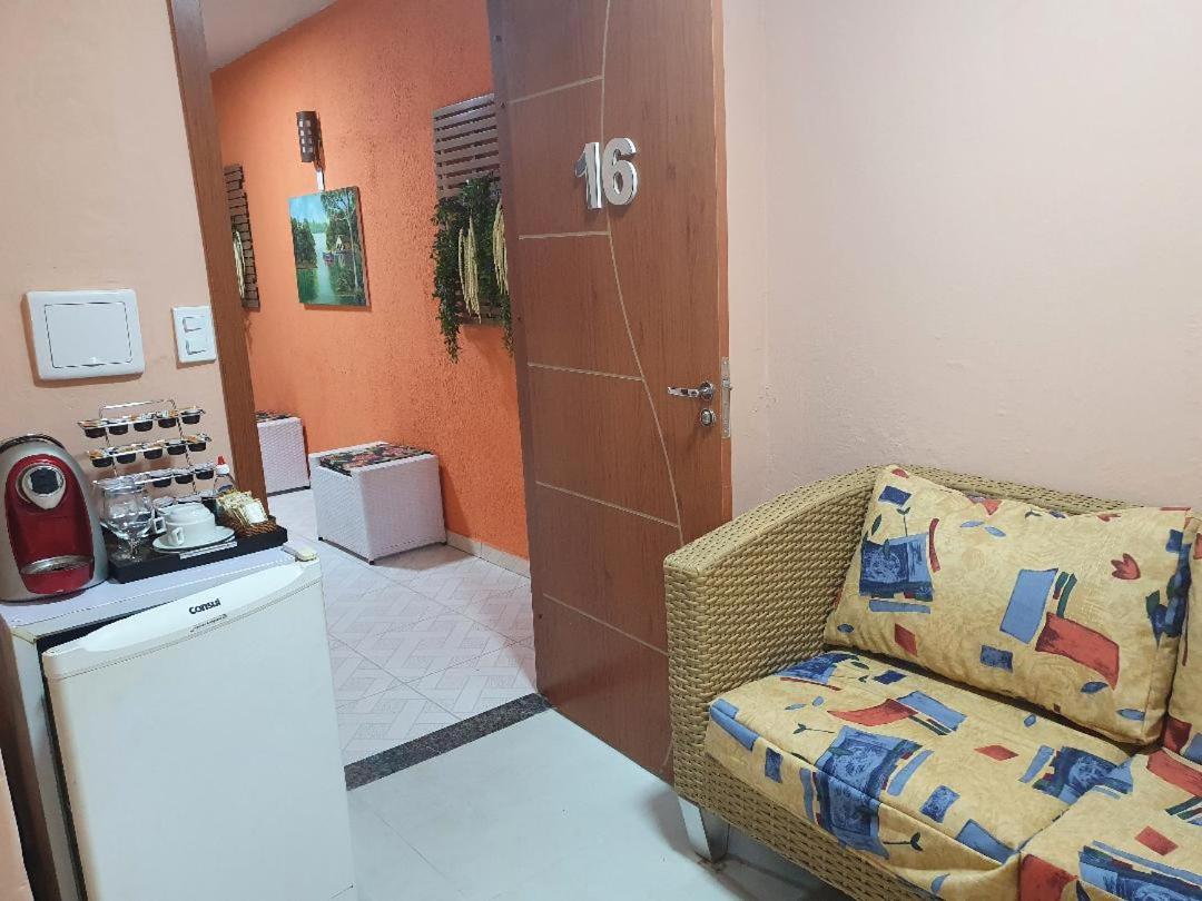Pousada Recanto Do Sal Salinópolis Zewnętrze zdjęcie