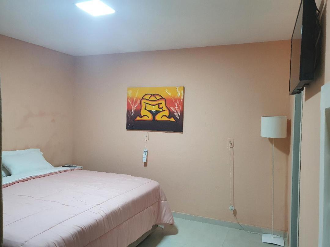 Pousada Recanto Do Sal Salinópolis Zewnętrze zdjęcie