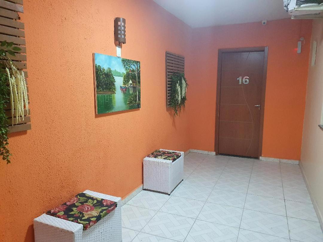 Pousada Recanto Do Sal Salinópolis Zewnętrze zdjęcie
