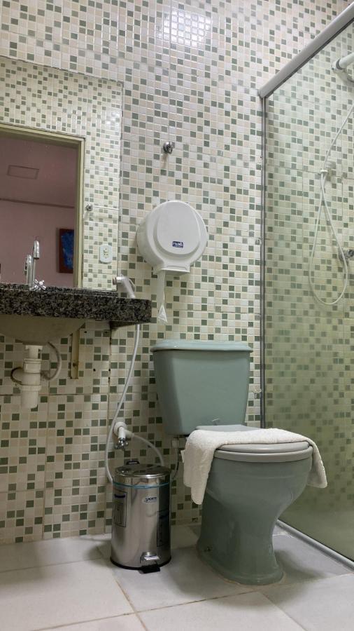 Pousada Recanto Do Sal Salinópolis Zewnętrze zdjęcie