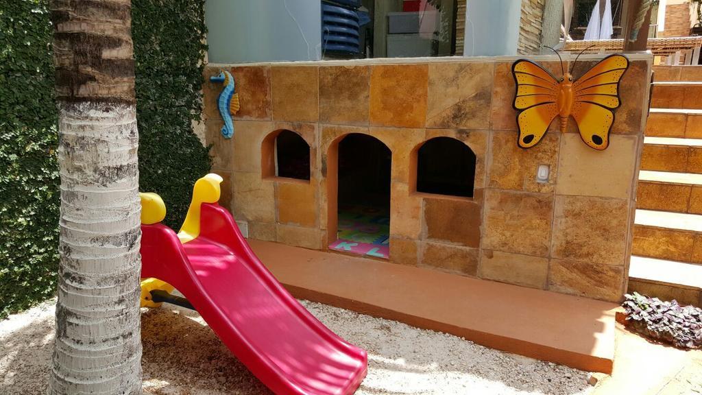Pousada Recanto Do Sal Salinópolis Zewnętrze zdjęcie