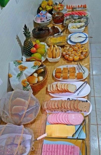 Pousada Recanto Do Sal Salinópolis Zewnętrze zdjęcie