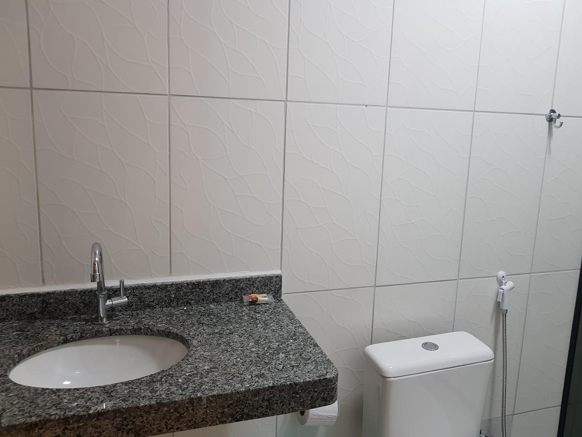 Pousada Recanto Do Sal Salinópolis Zewnętrze zdjęcie